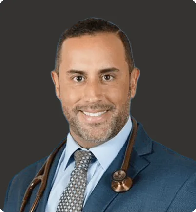 Dr. Alonso Osorio-Giraldo - Medical Director / Owner, Gameday Men’s Health Tyler