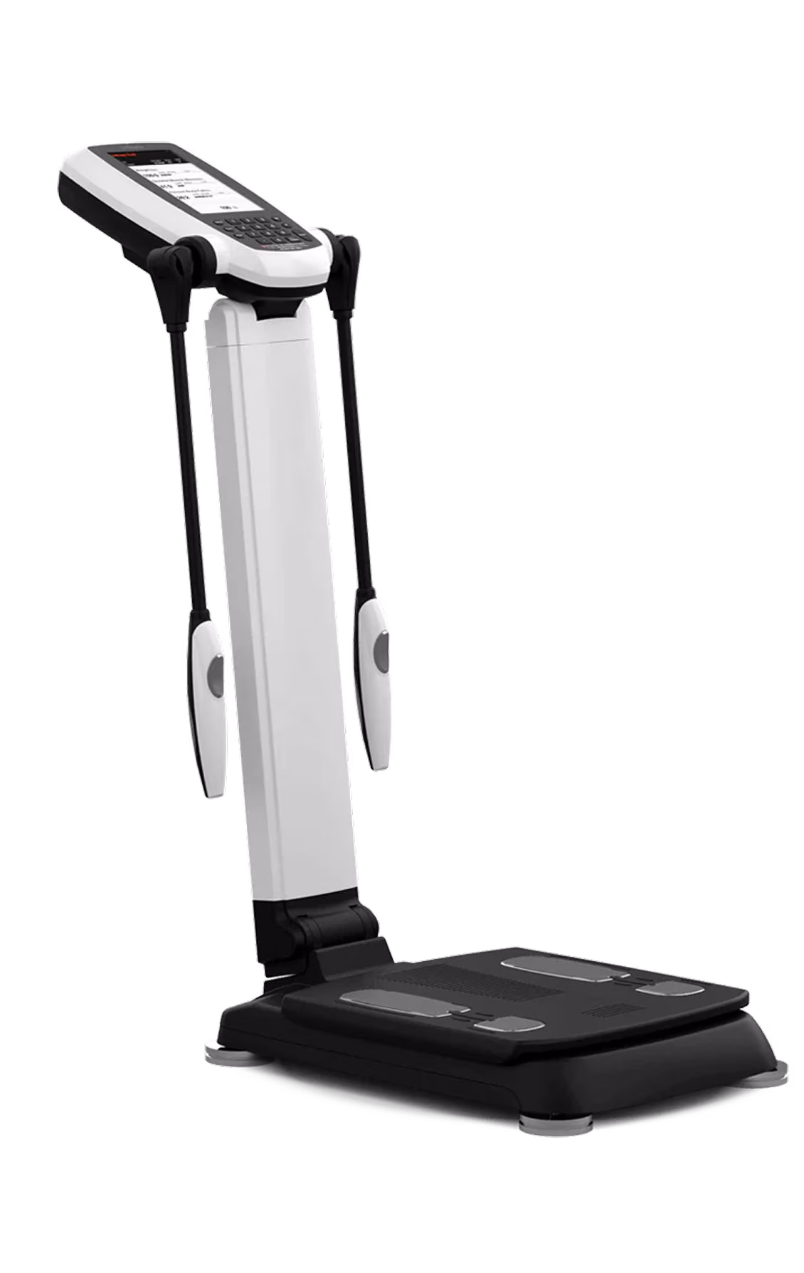 Body composition scanning device used for non-invasive health assessments at Gameday Men’s Health in Edwardsville, IL.
