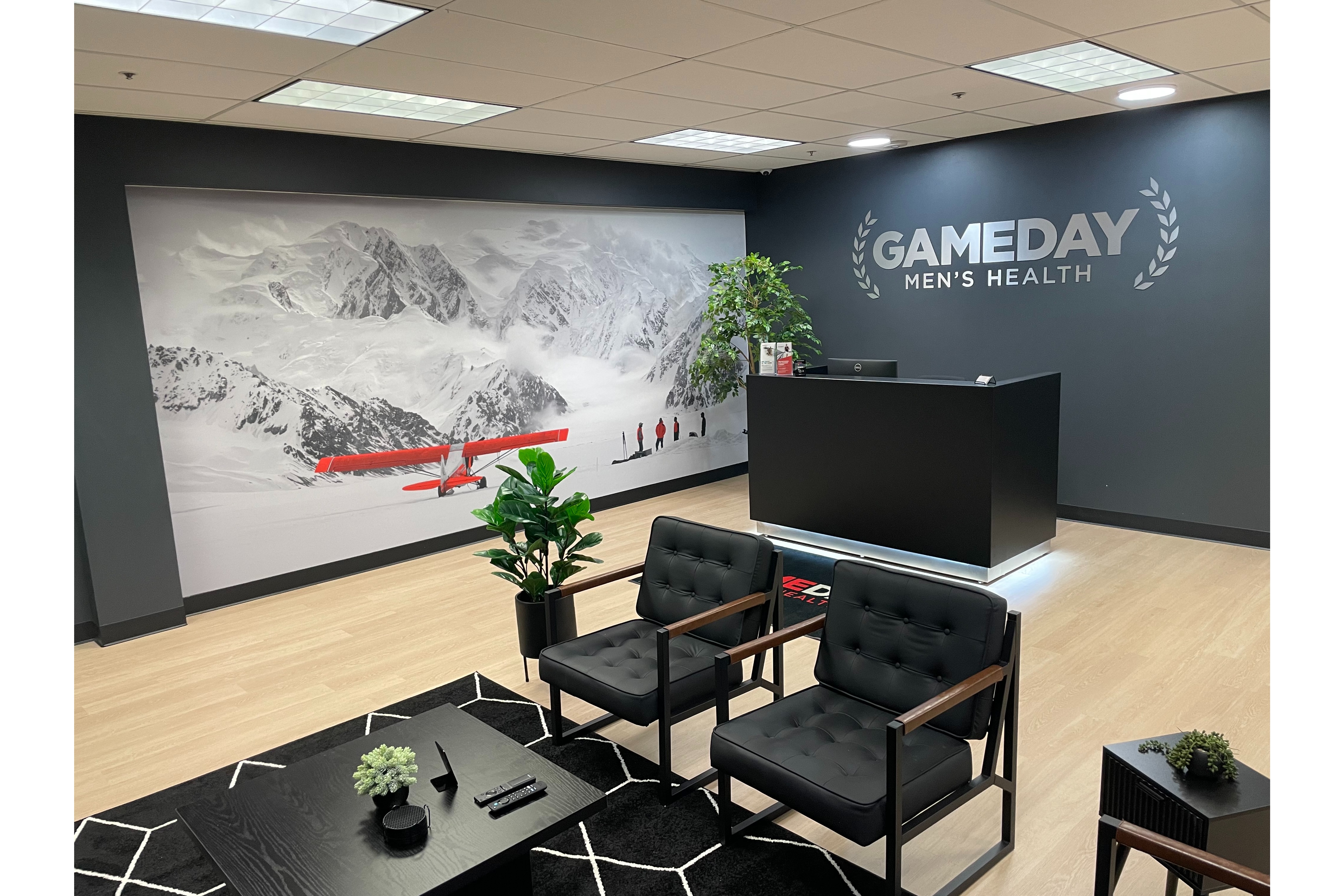 TRT & Men's Health Clinic in Anchorage, AK