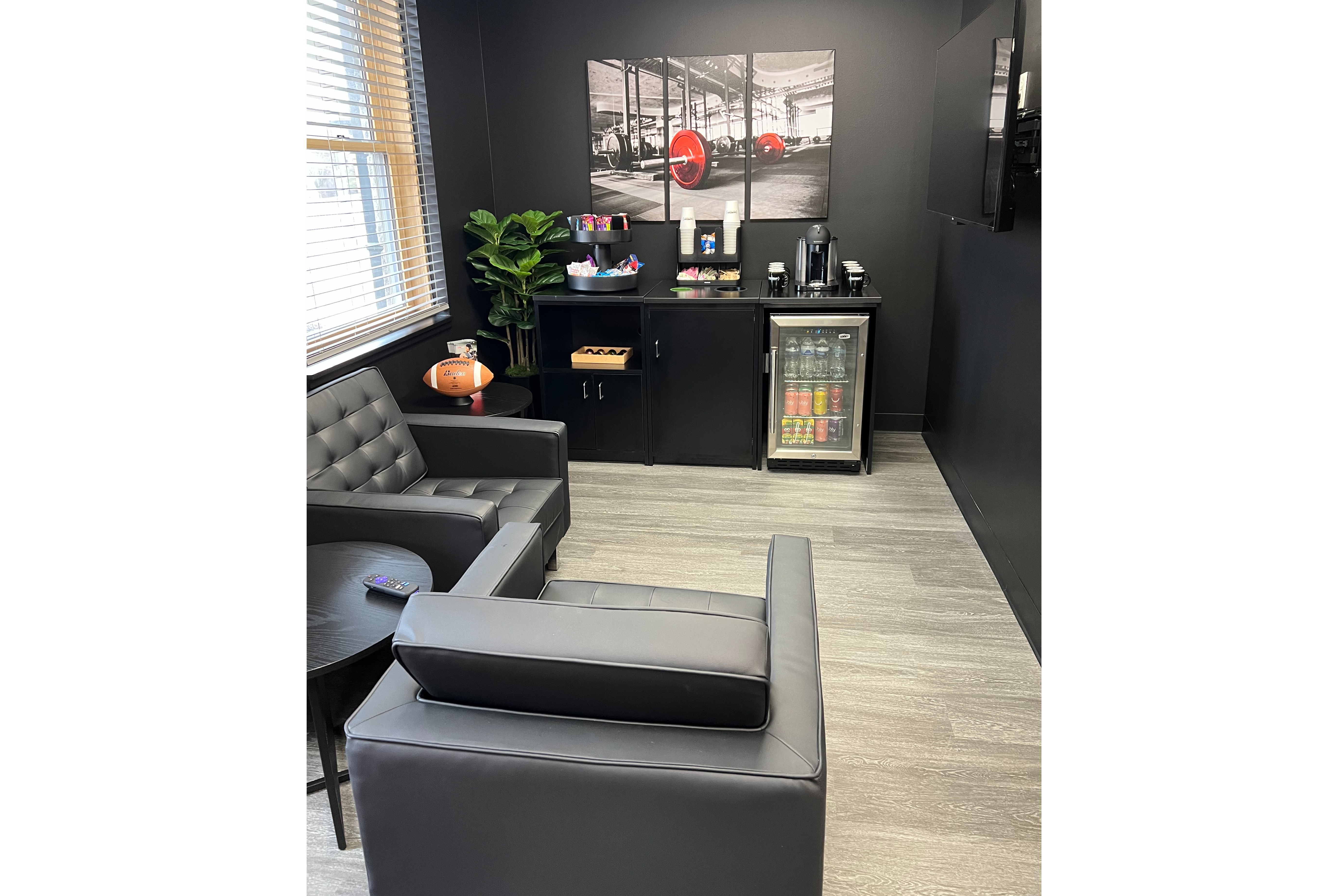 Gameday Men's Health Clinic Livonia/Farmington Interior, a TRT Clinic in Livonia, MI
