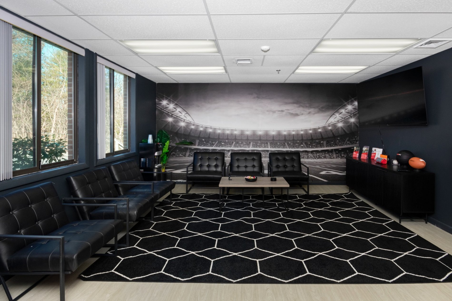 Gameday Men's Health Clinic Nashua Interior, a TRT Clinic in Nashua, NH