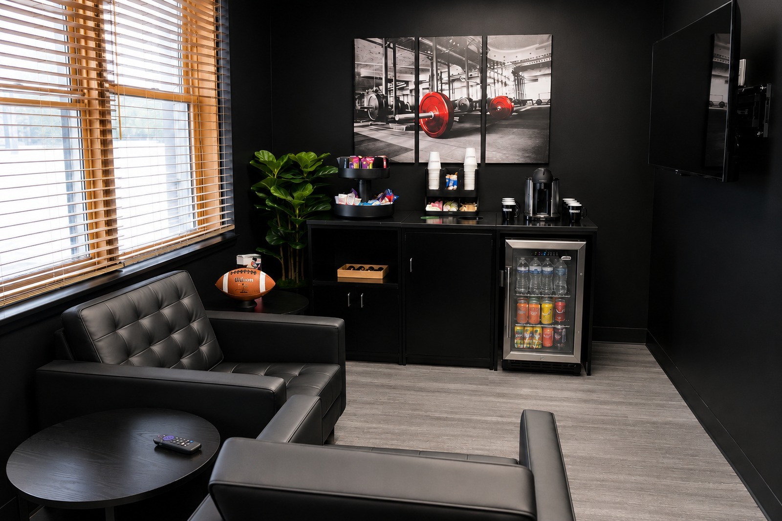 Gameday Men's Health Clinic Livonia/Farmington Interior, a TRT Clinic in Livonia, MI