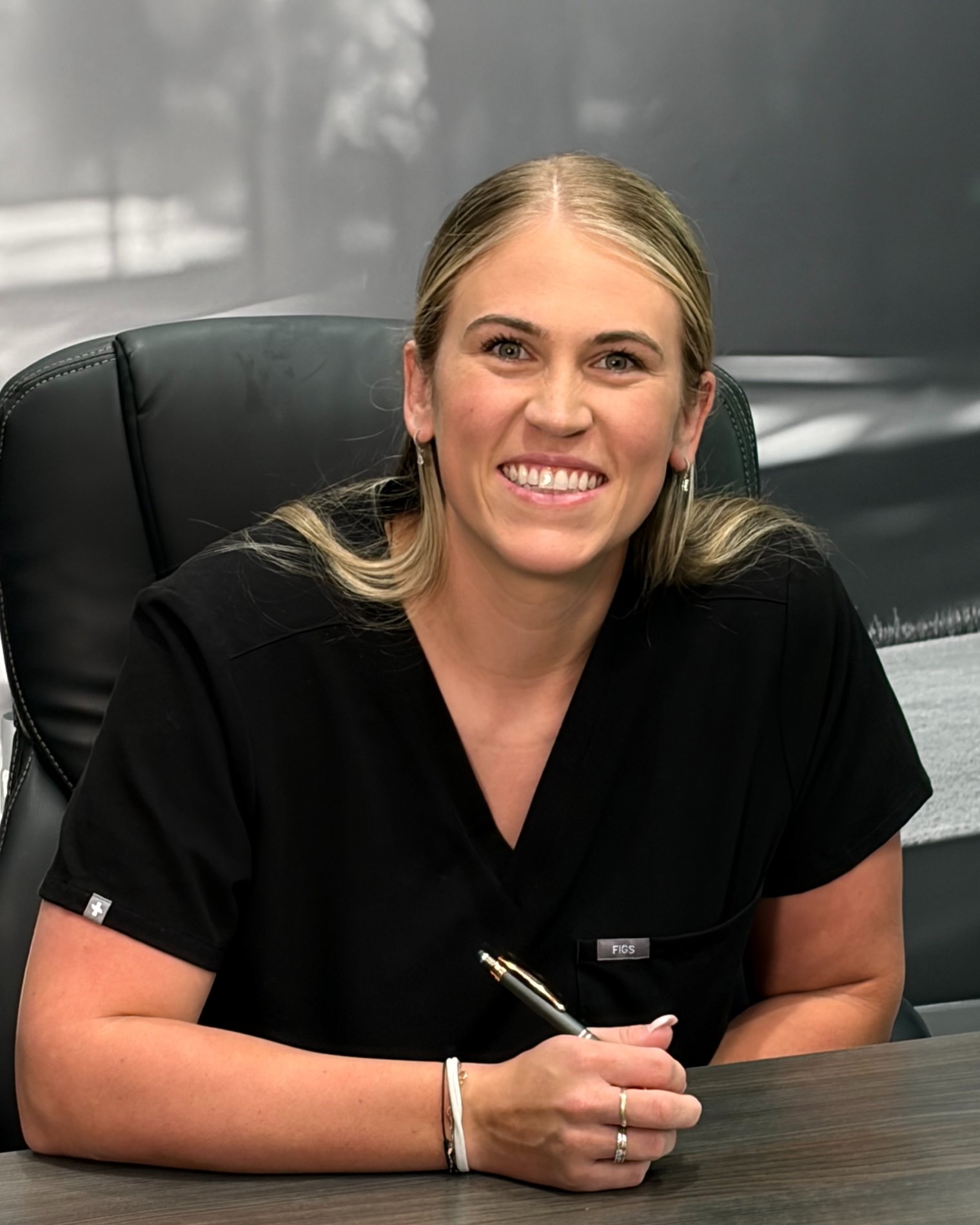 Taylor Chambers, APRN, FNP-C