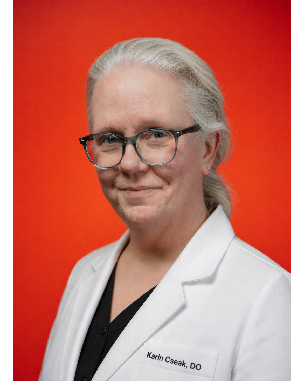 Dr. Karin Cseak, DO
