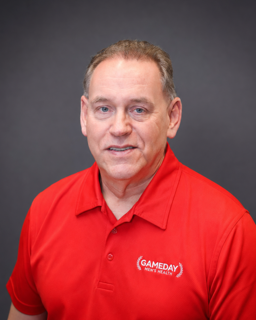 Dr. Gregory, Medical Director