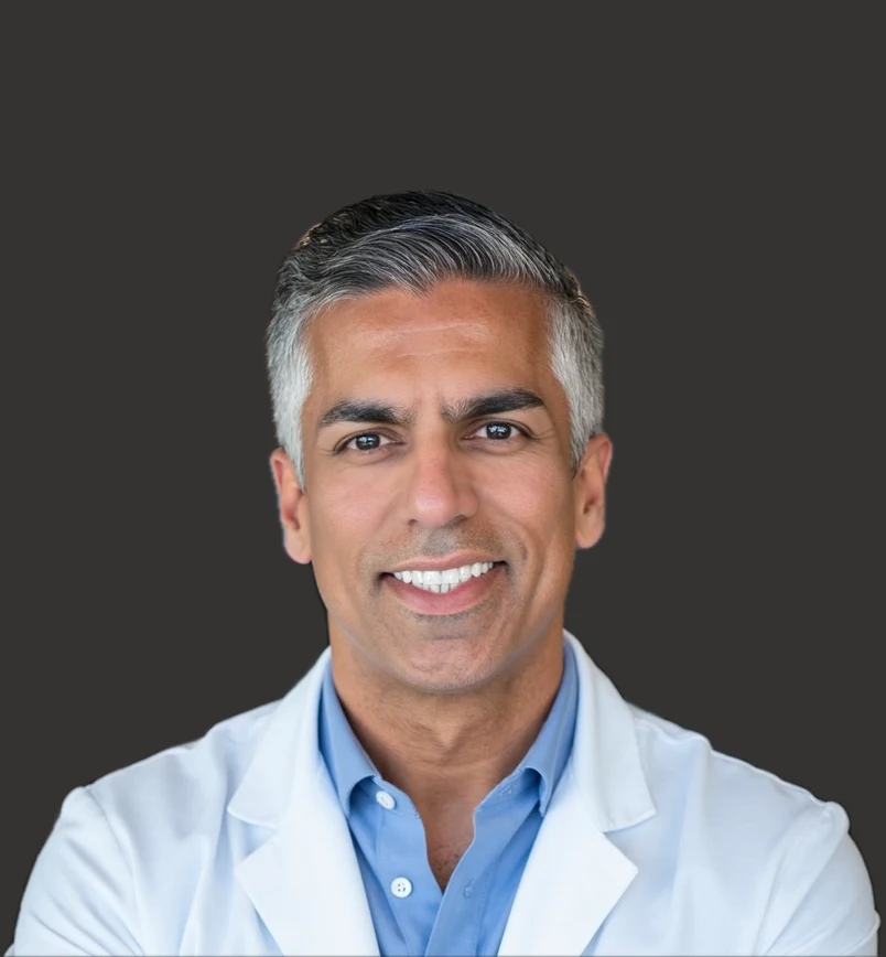 Dr. Haleem Mohammed - Global Chief Medical Officer of Gameday Men’s Health