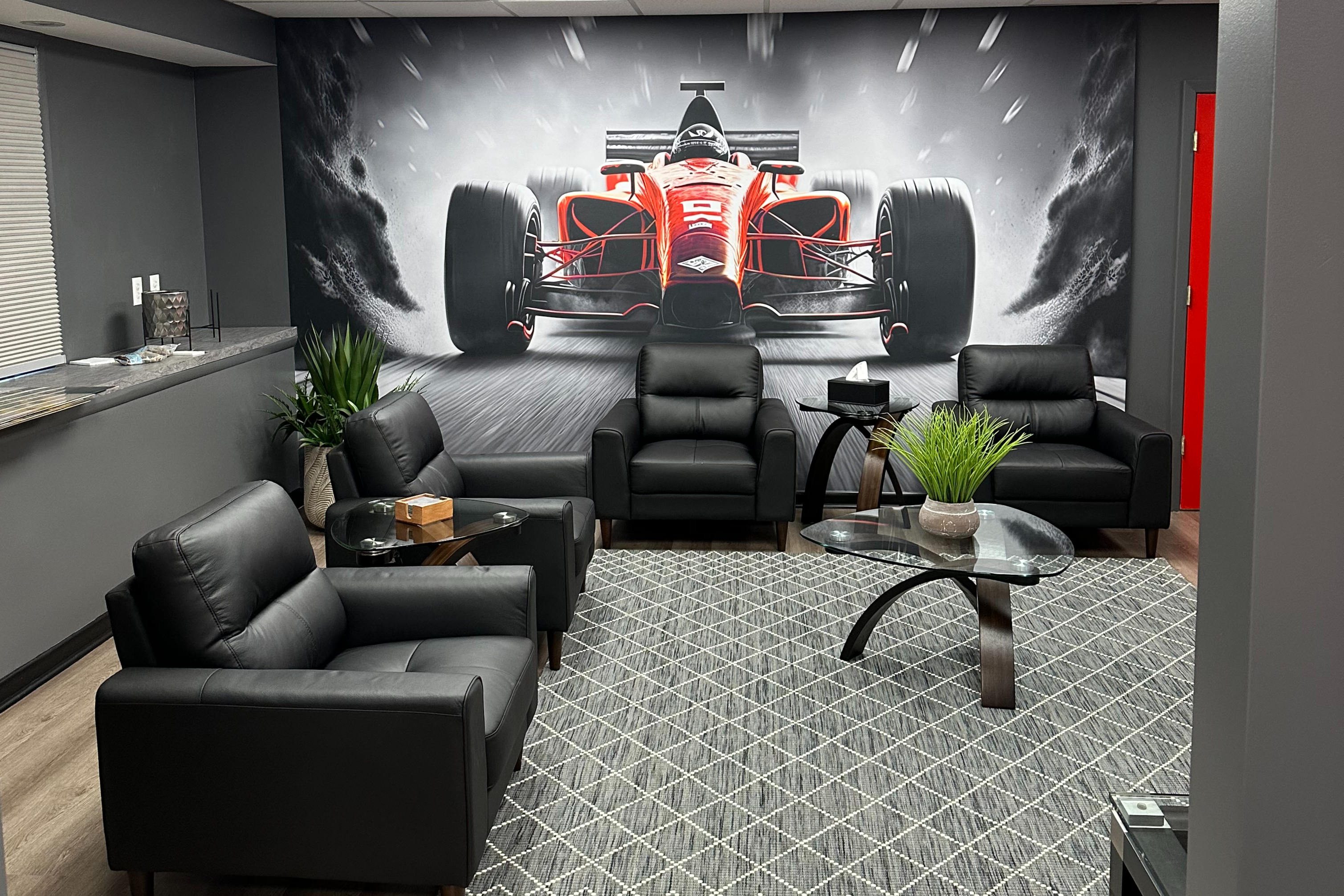 Gameday Men's Health Clinic Haddonfield Interior, a TRT Clinic in Cherry Hill, NJ