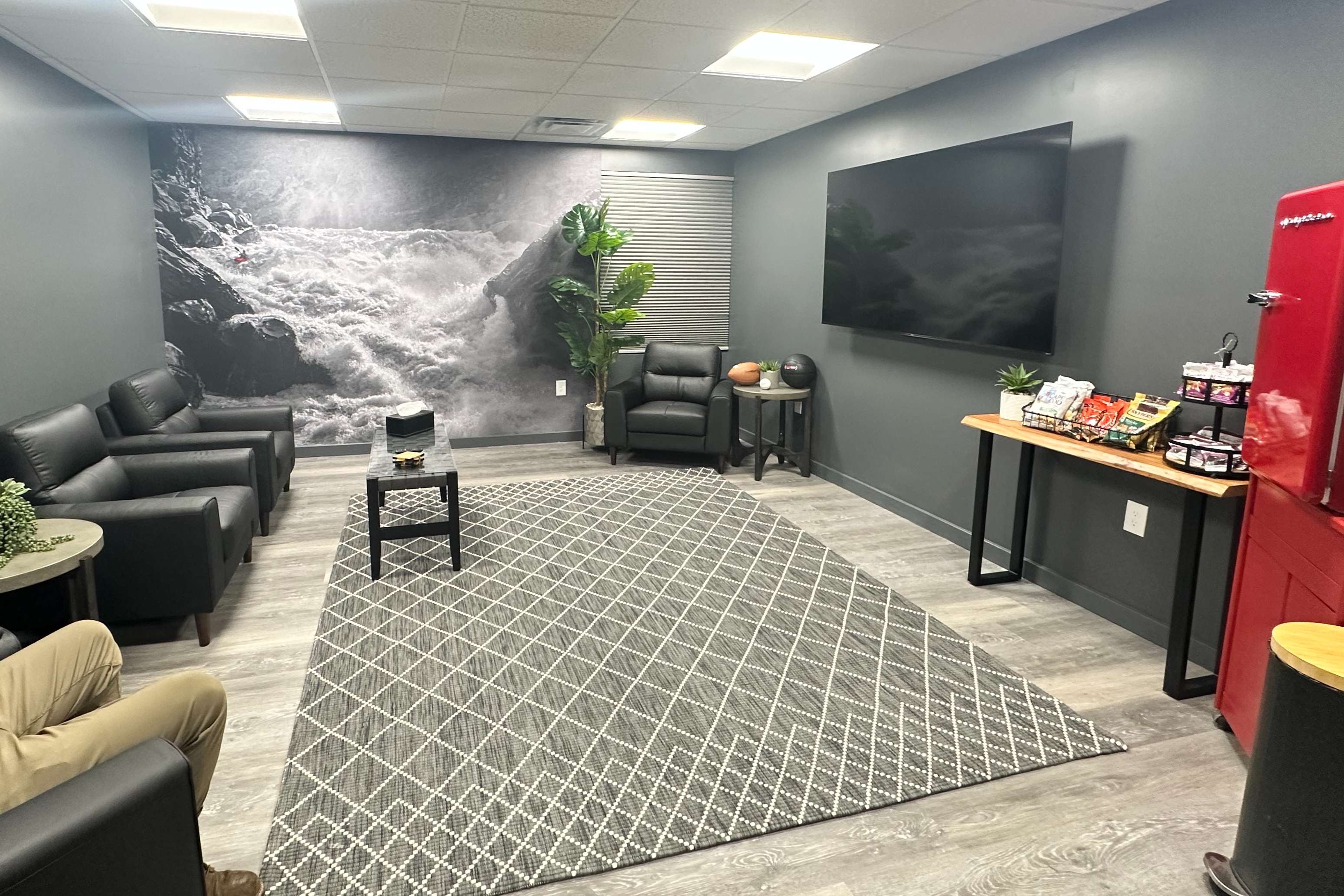 Gameday Men's Health Clinic Marlton Interior, a TRT Clinic in Marlton, NJ