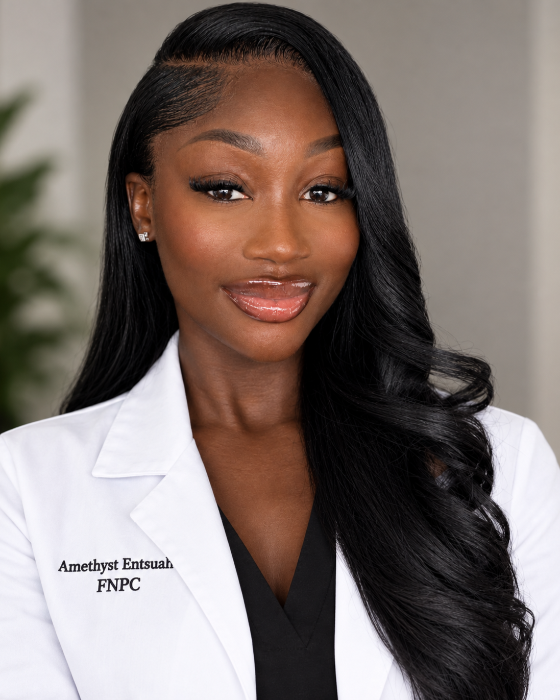 Amethyst Entsuah, FNP-C