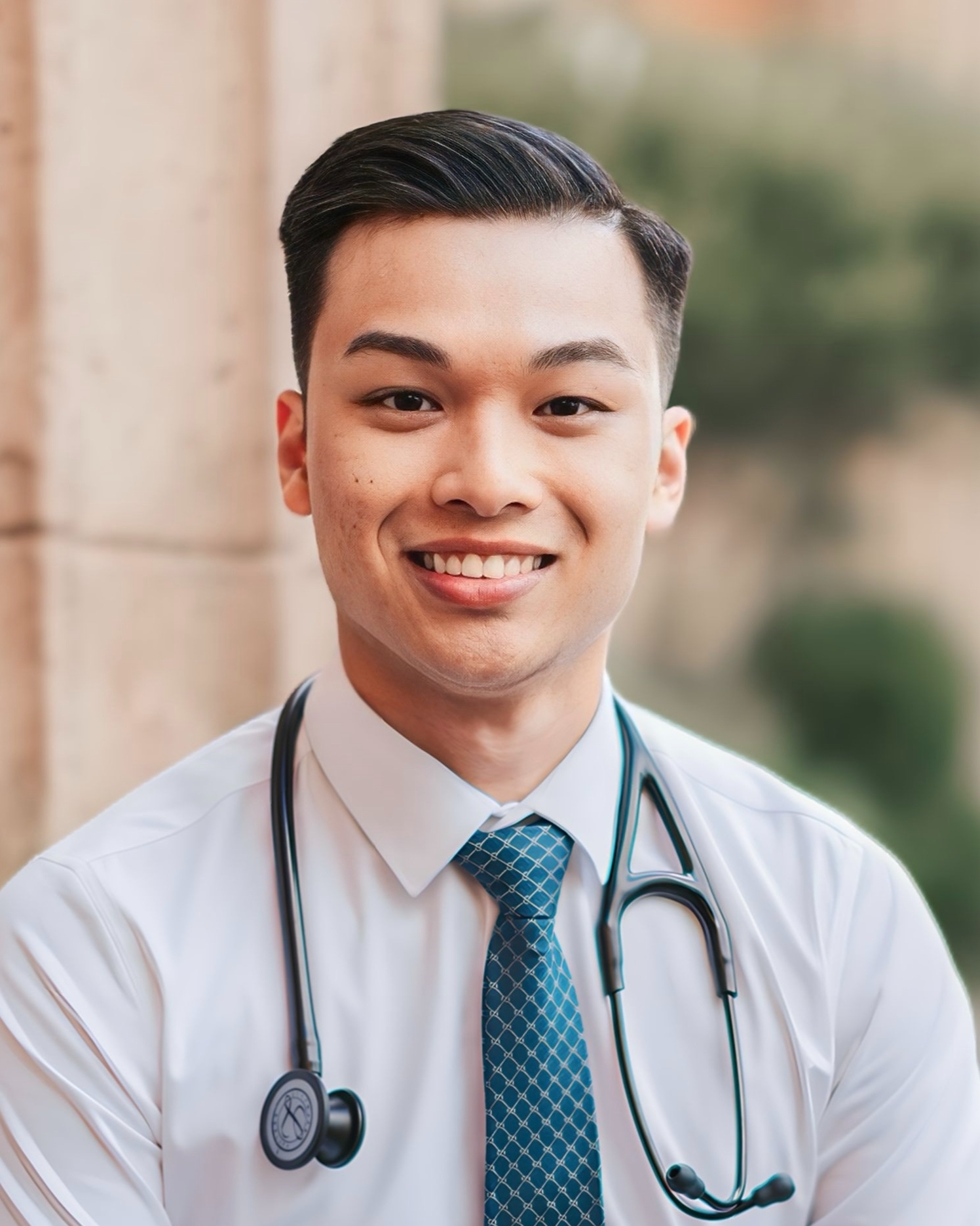 Andrew Nguyen, PA-C, MPH