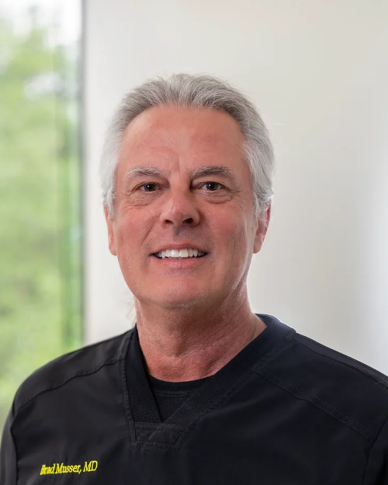 Dr. Bradley Musser, MD
