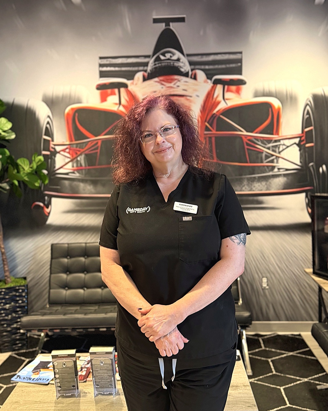 Deborah Kerner, APRN, FNP-C, APHN-BC, MSN