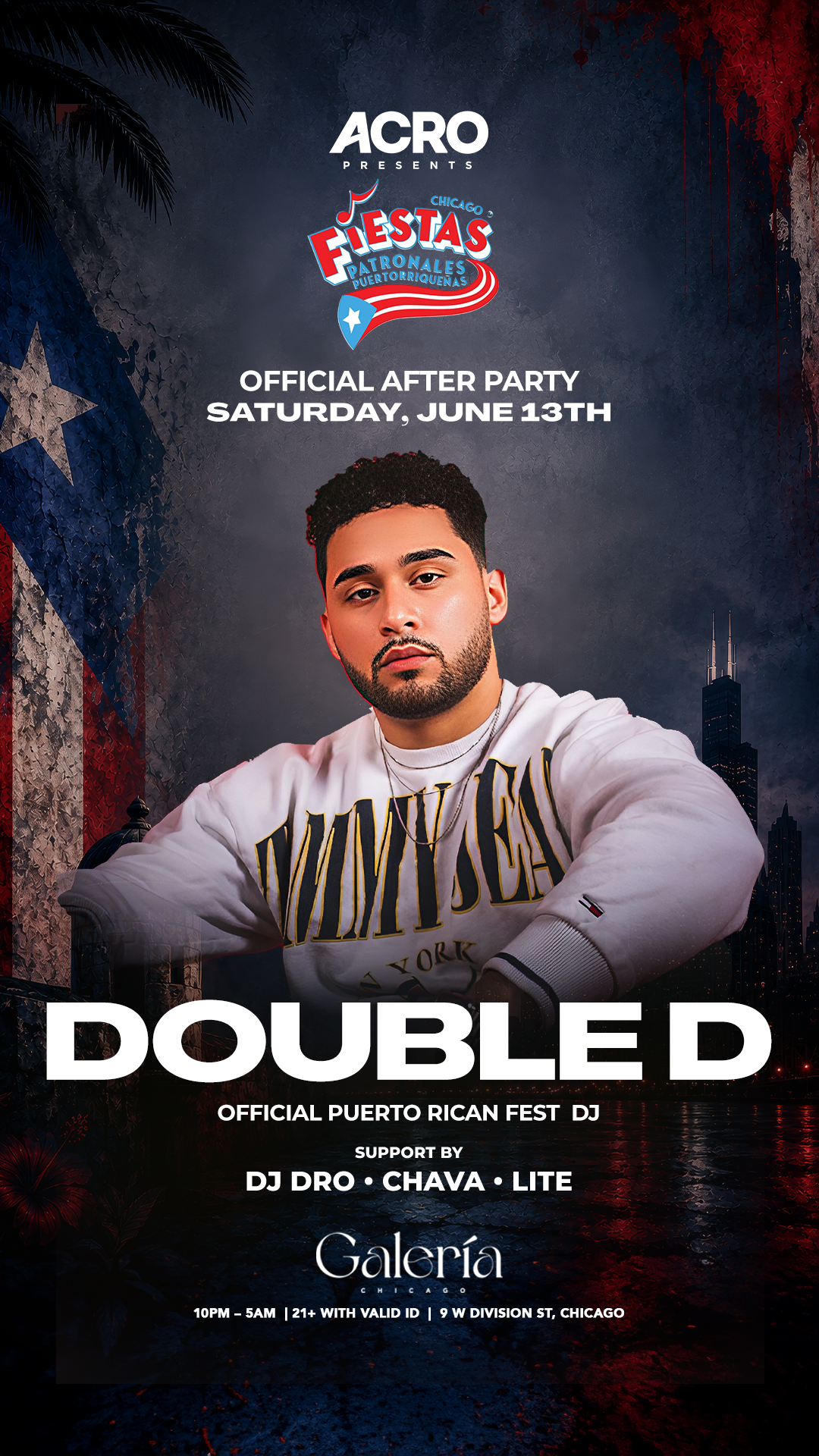LA CASITA SATURDAY | Official PR Fest After Party