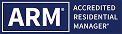 Logo ARM - Accredited Residential Manager