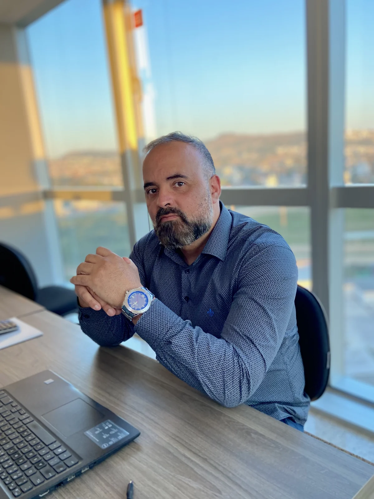 Roberto Compagnoni, sócio da Eleva Corretora de Seguros