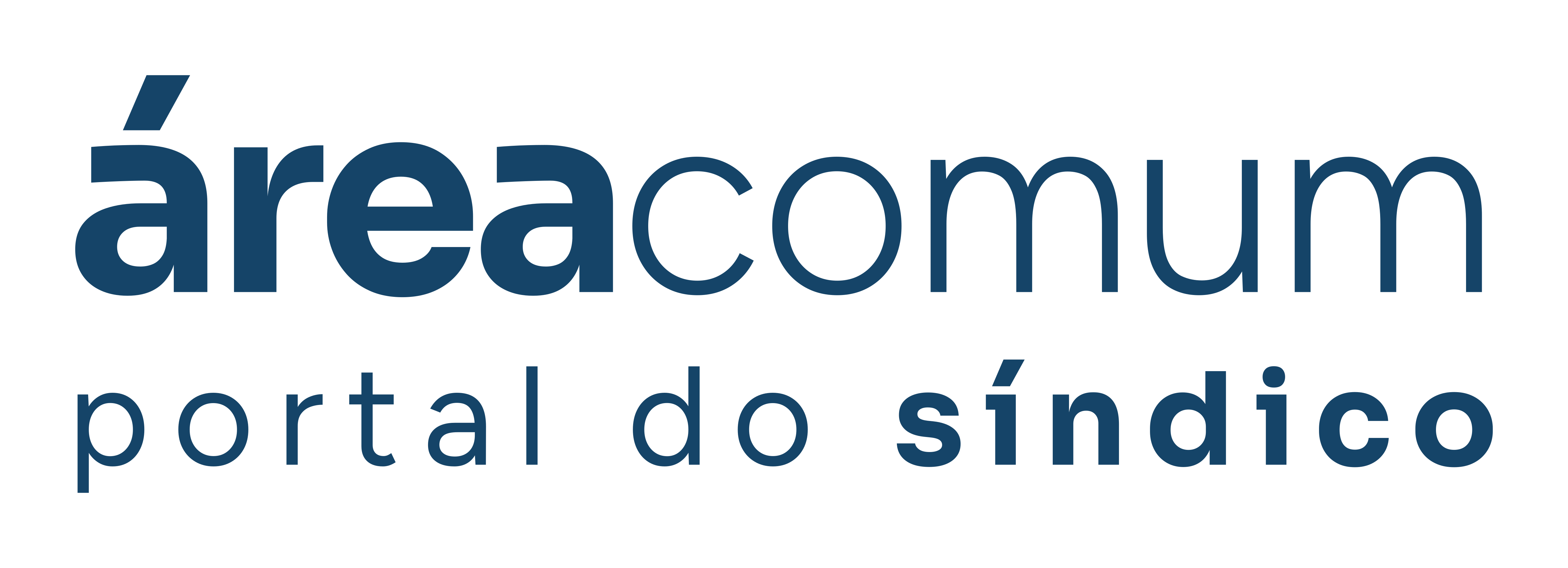 áreacomum · portal do síndico