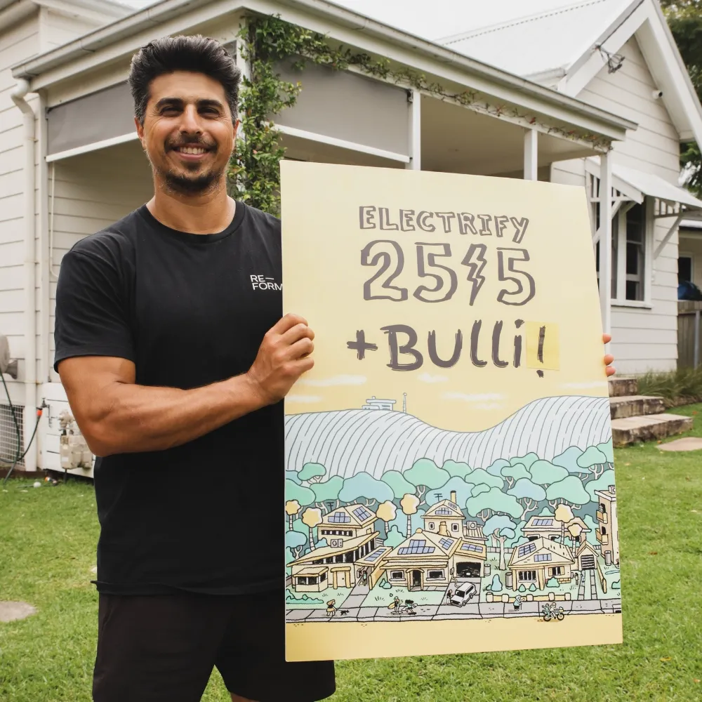 Community groups build trust