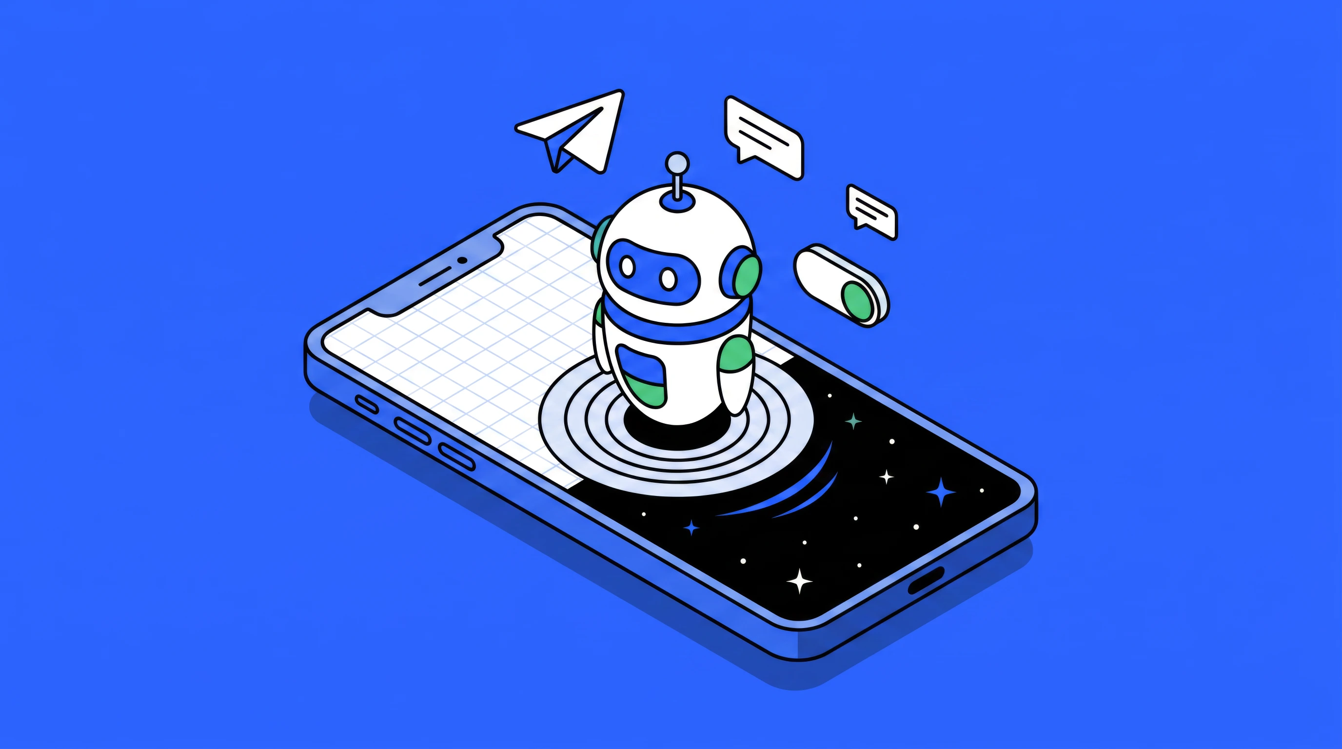 ¿Qué es un bot de Telegram?