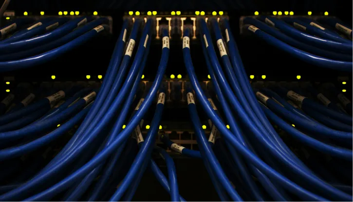 Server infrastructure