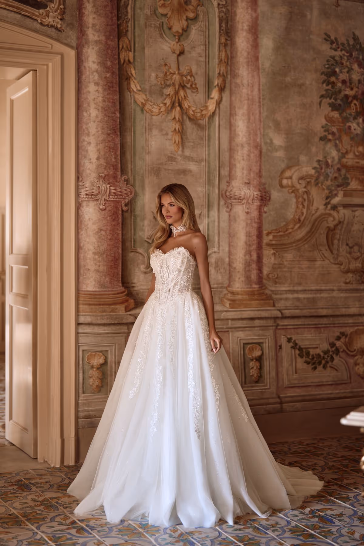 Brautkleid KARAVELLA als Inspiration für Bräute aus Karlsruhe