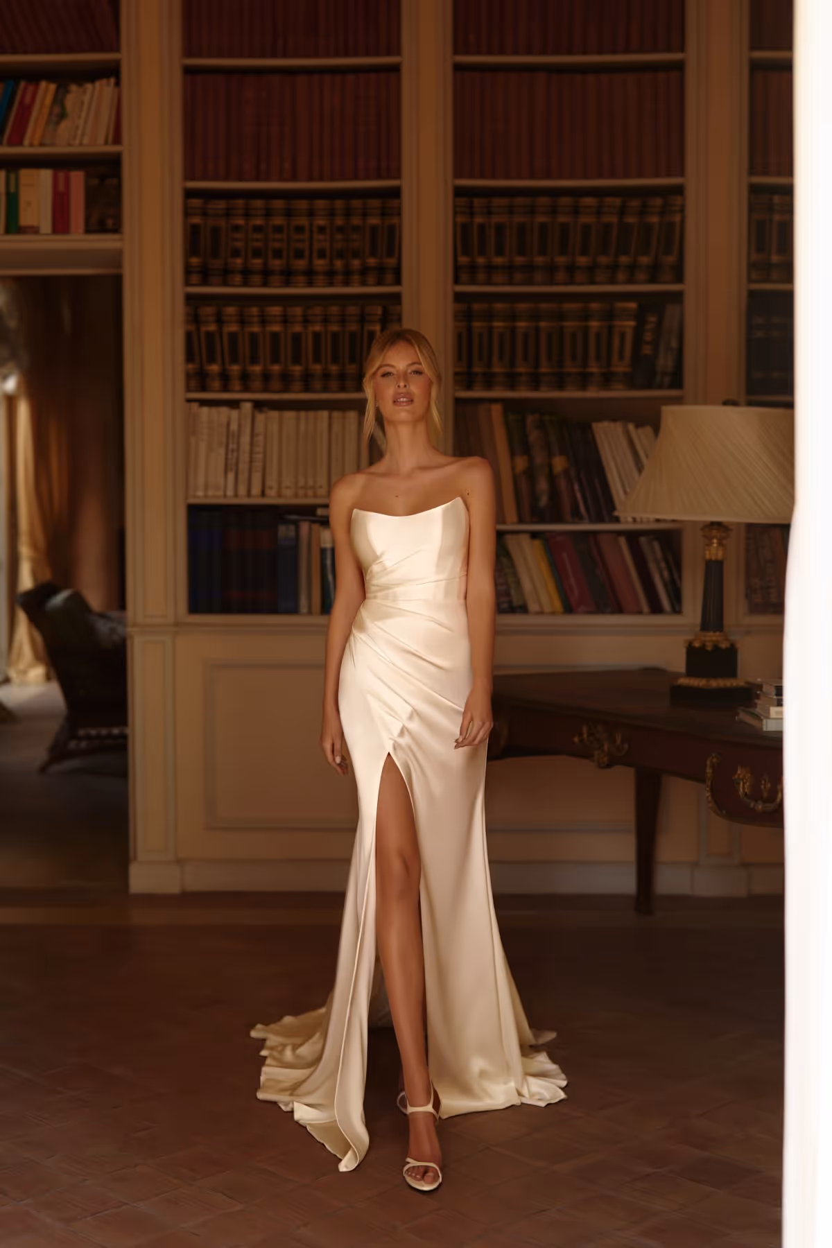 Brautkleid GORTENZIA bei Elana Brautmode in Gaggenau-Oberweier