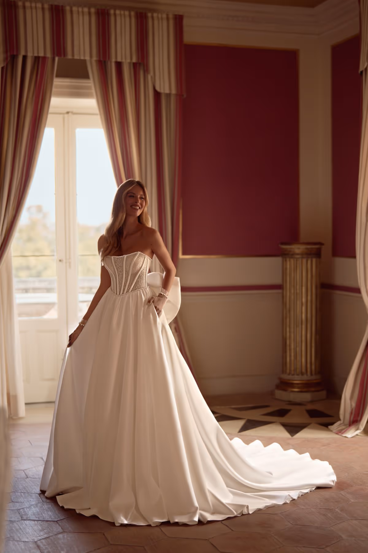 Brautkleid AZIZA als Inspiration für Bräute aus Rastatt
