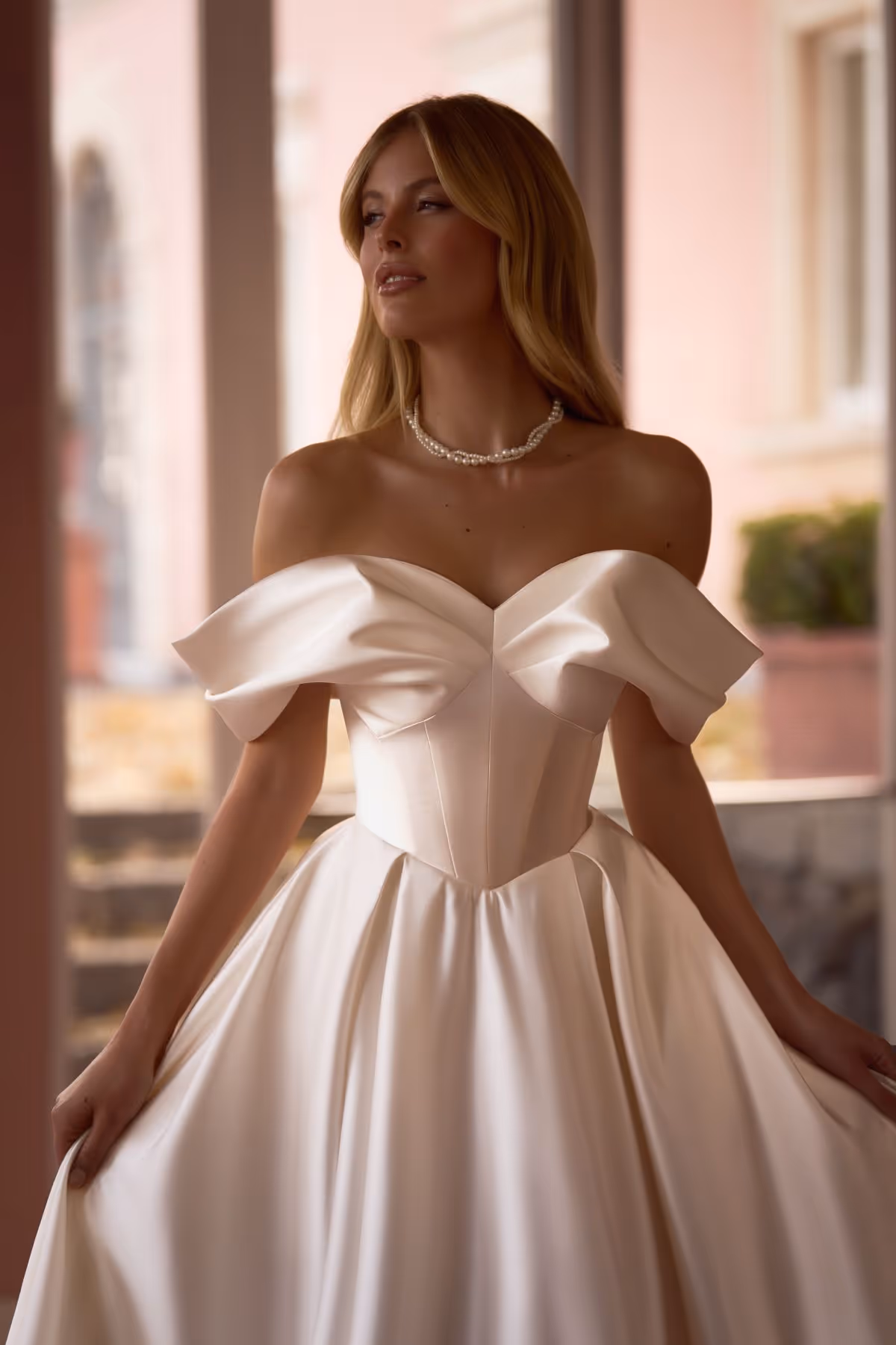 Brautkleid DEYNEKO als Inspiration für Bräute aus Karlsruhe