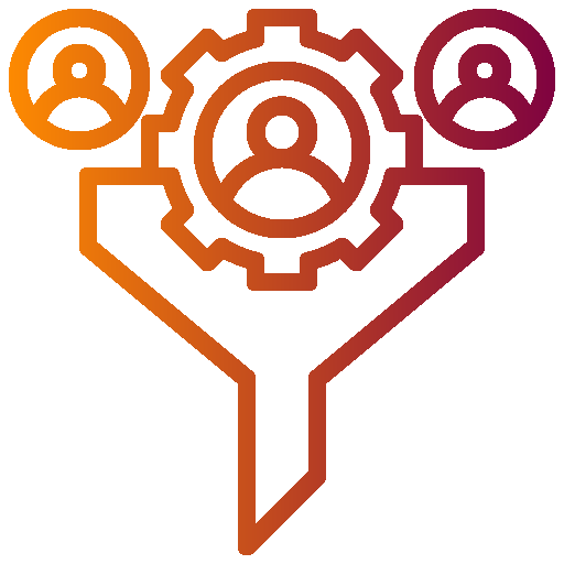 working cogs with profiles