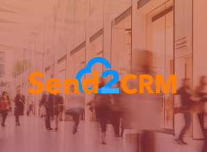 Send2CRM call to action