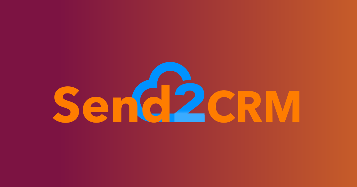 Send2CRM