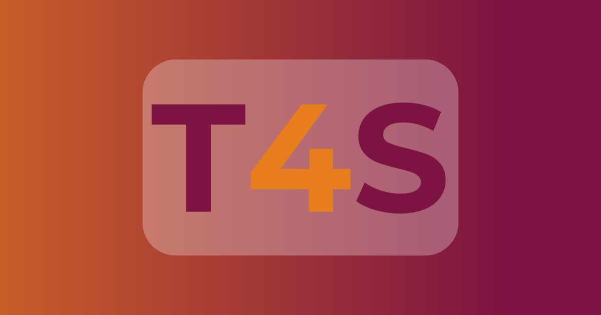 T4S