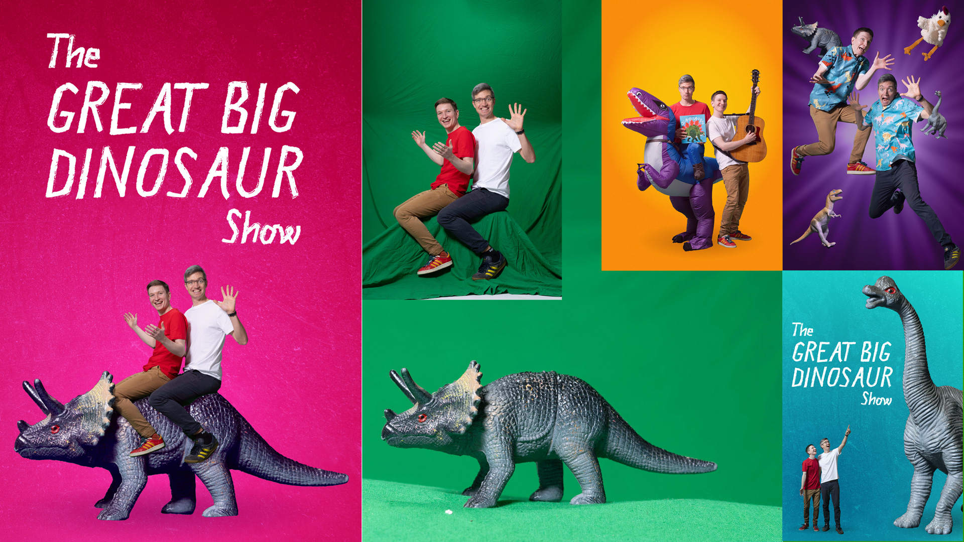 Whether it’s making your online shop pictures shine, removing that pesky mic stand that someone left in-shot, or compensating for that weird colour light the interactives are shining on the models, most photos could use a little TLC.
I will not use image manipulation to deceive or to change history. I may make an exception to this if cute toy dinosaurs are involved.