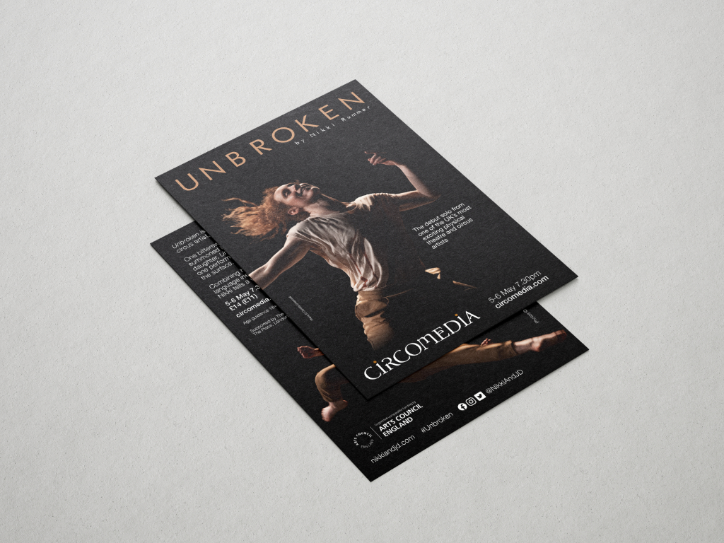 Rack ’em up! Or hand ‘em out. Your call. Just call in a loud and friendly tone!