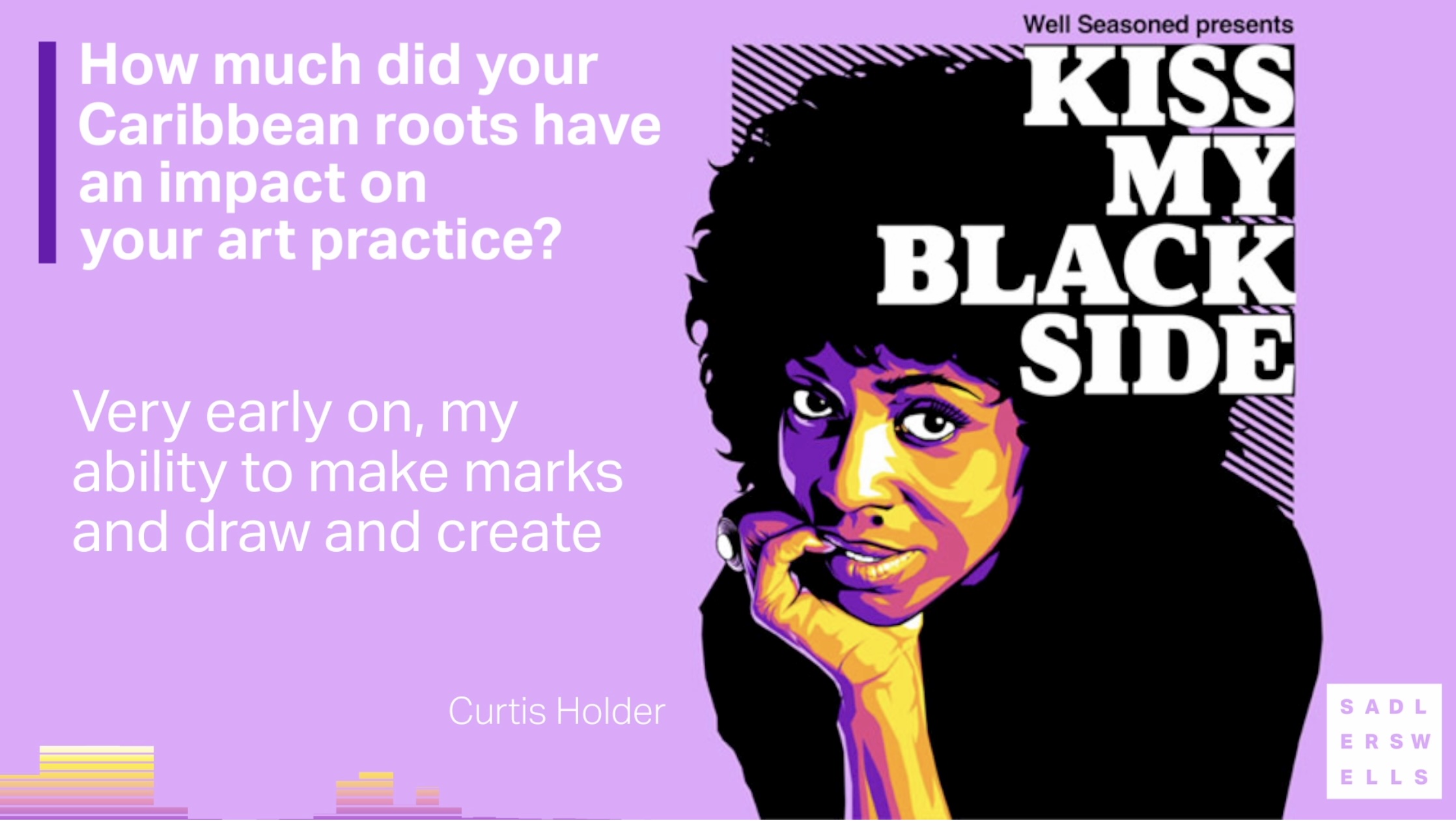 Just filmed your latest production? Whether it’s a documentary, ballet show or a production of Hamlet starring farmyard animals, I can create professionally designed cards or scrolling credits to showcase your cast and crew and even those sponsor and funder logos you forgot about! Let the good times roll!