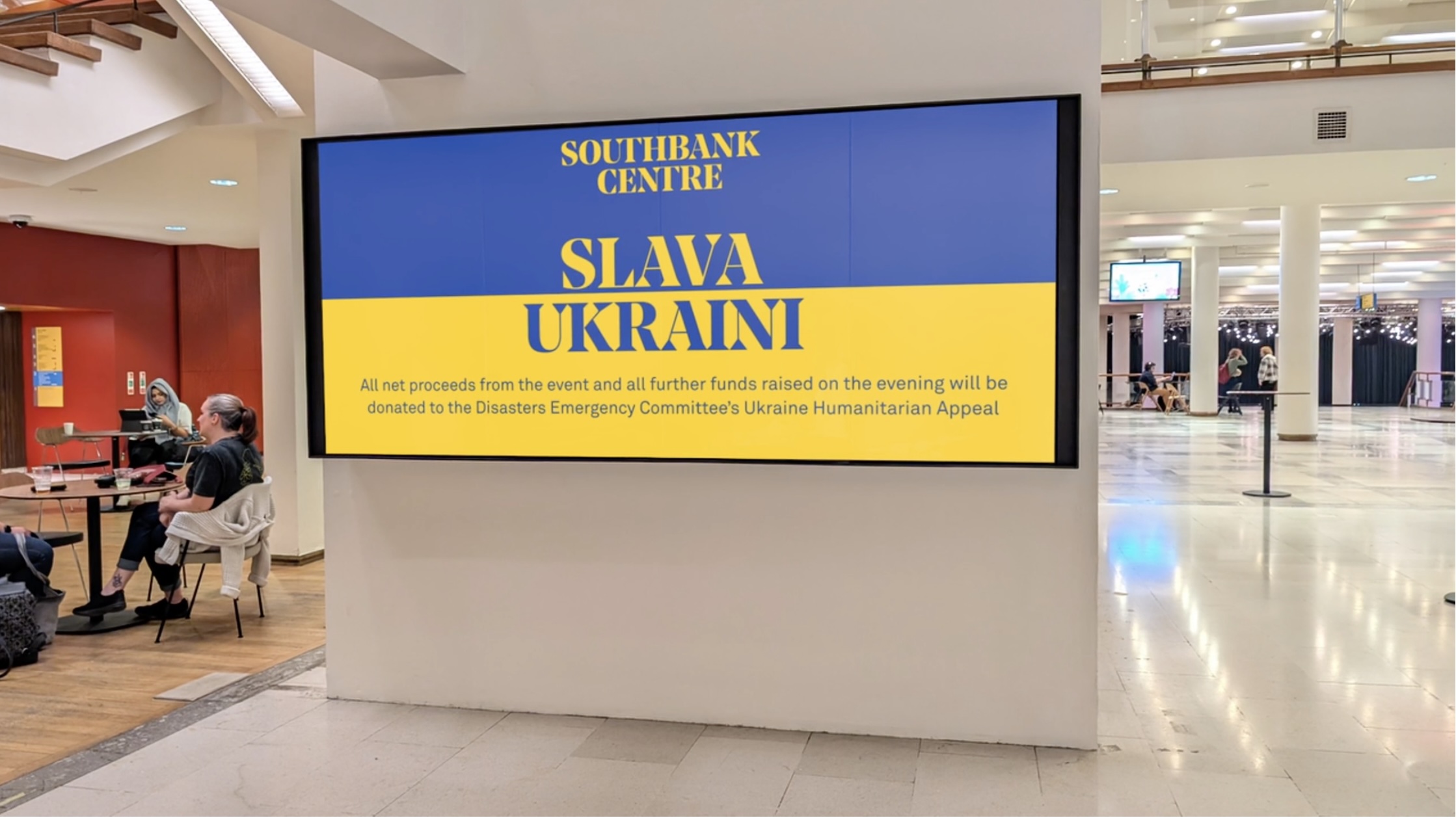 Does your venue have digital signage? Non-standard sizes? Something you can’t quite re-purpose those social ads for? Or just out of date? Let me knock it into shape for you! Whether it’s updating content or creating new - don’t let your walls be dull!