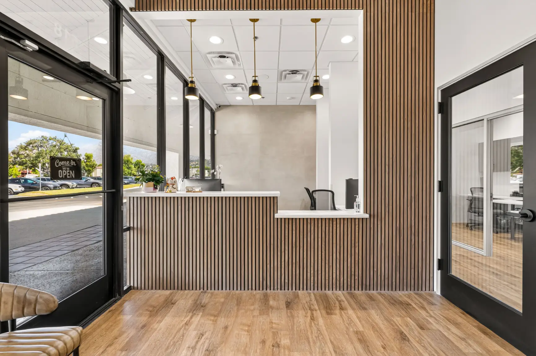 Fang Dental Studio office in Monrovia, CA