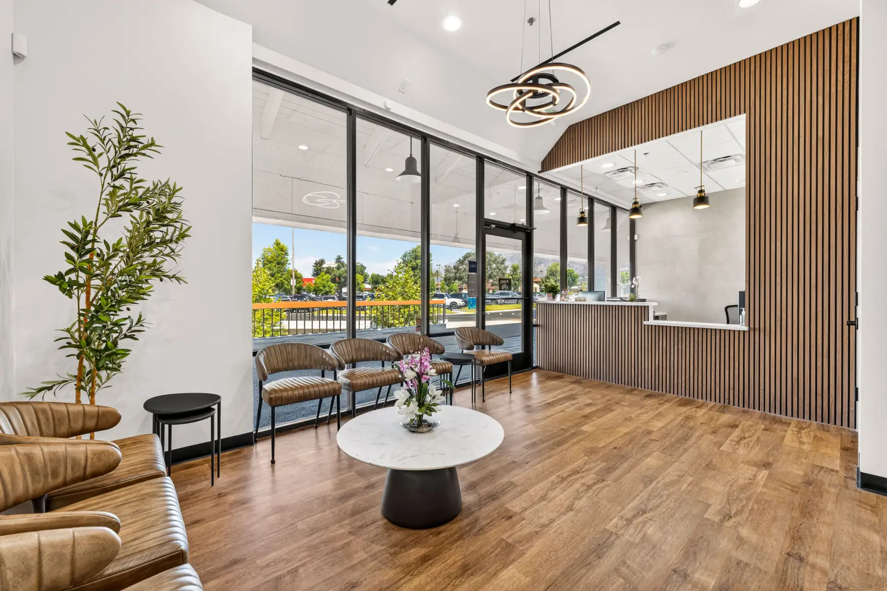 Fang Dental Studio office in Monrovia, CA