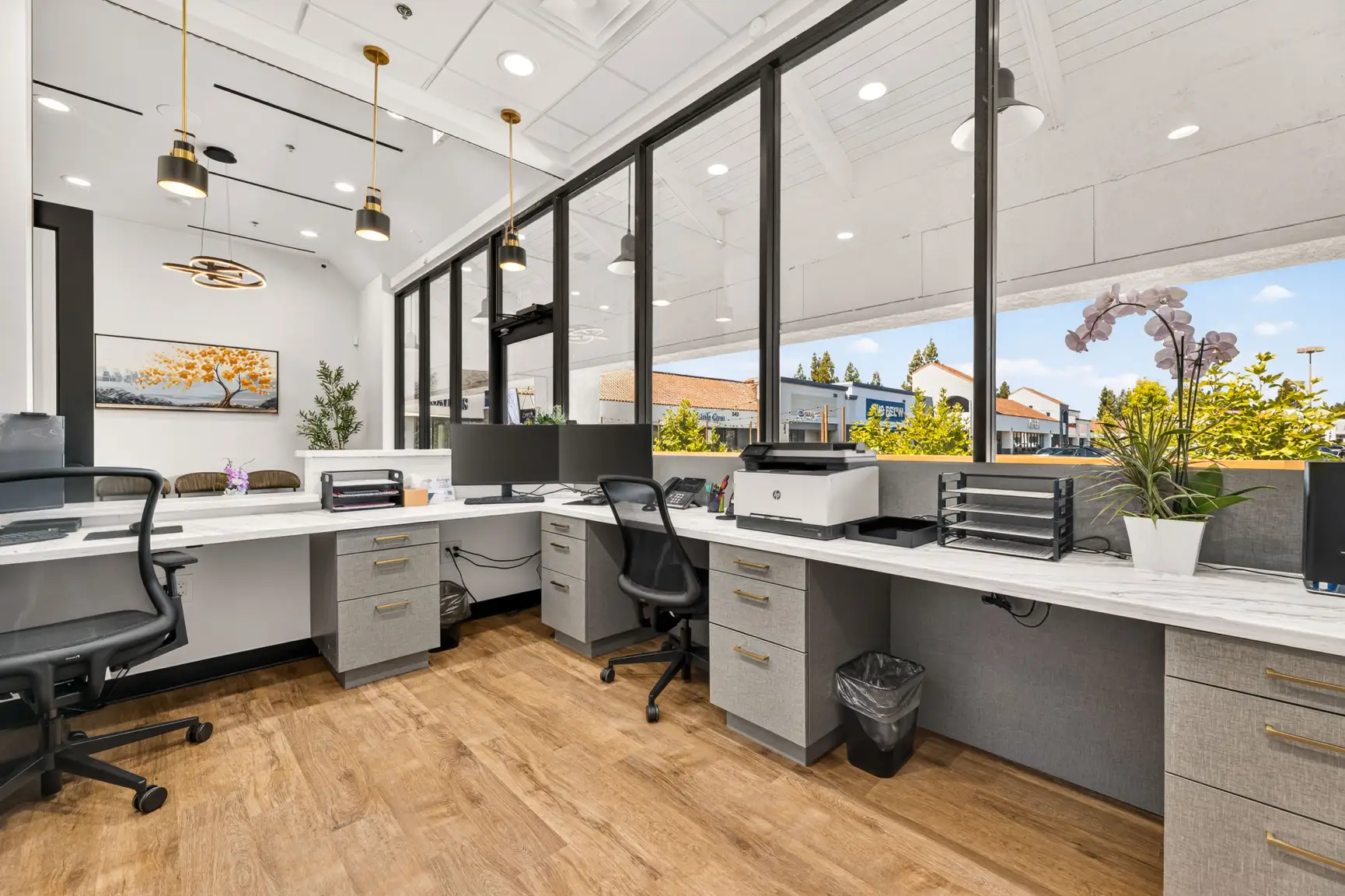 Fang Dental Studio office in Monrovia, CA