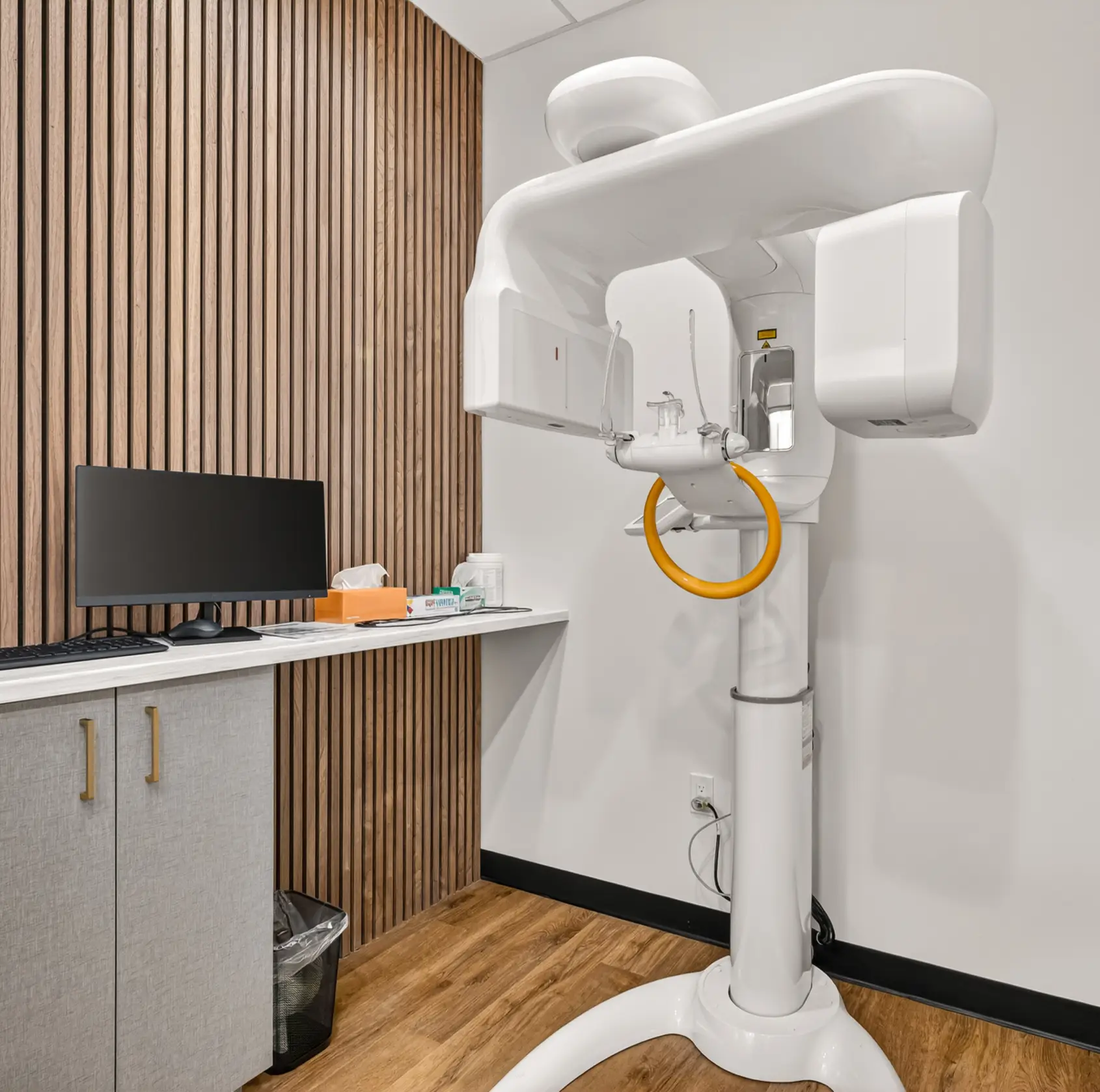 Low-Radiation Digital X-rays at Fang Dental Studio dental in Monrovia, CA