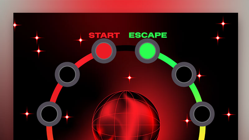 Redshift boardgame design