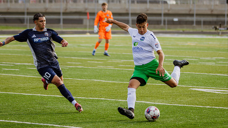 Duluth FC dynamic photograph by Joao Boente