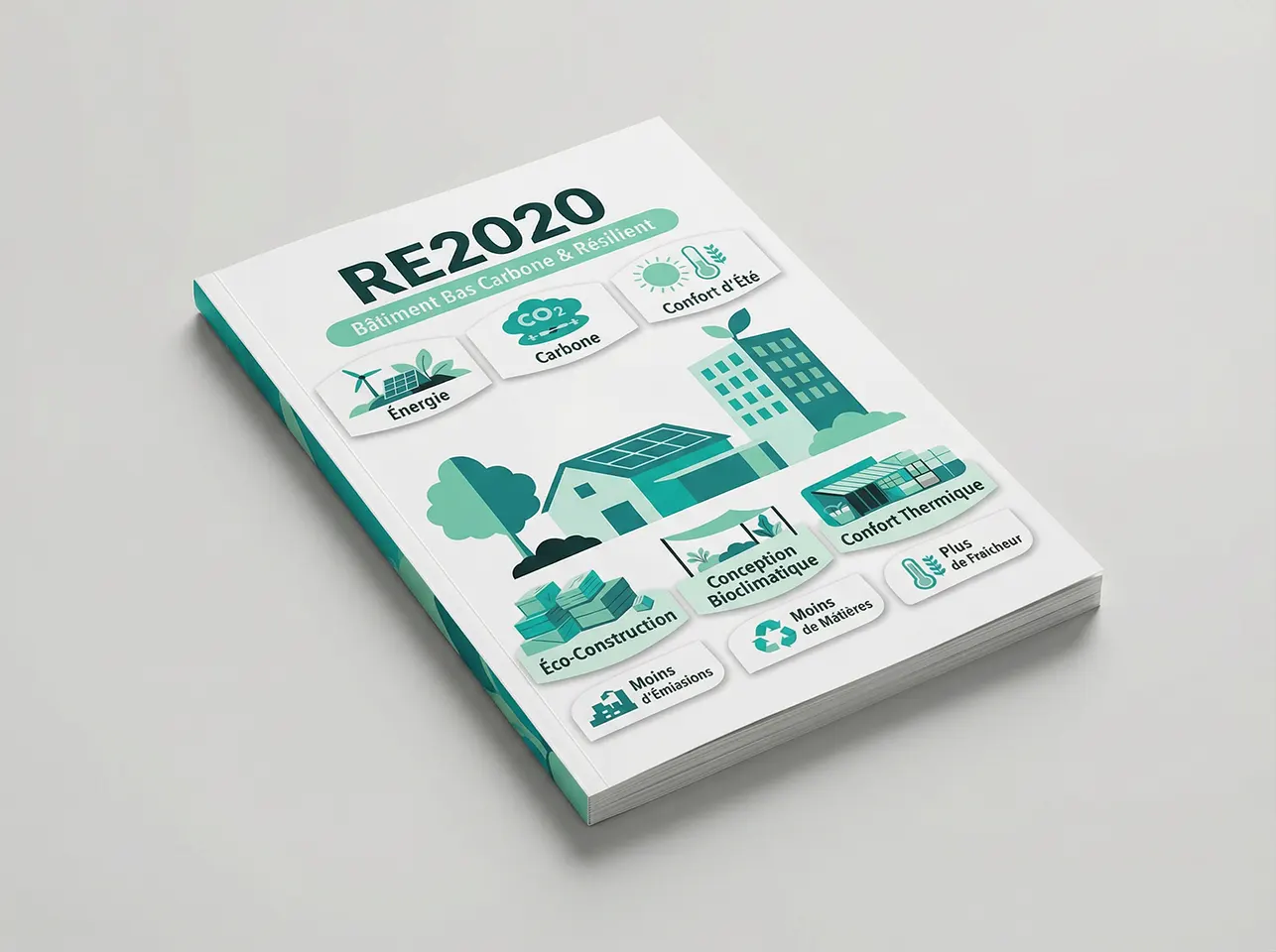 RE2020 & stratégie de conception