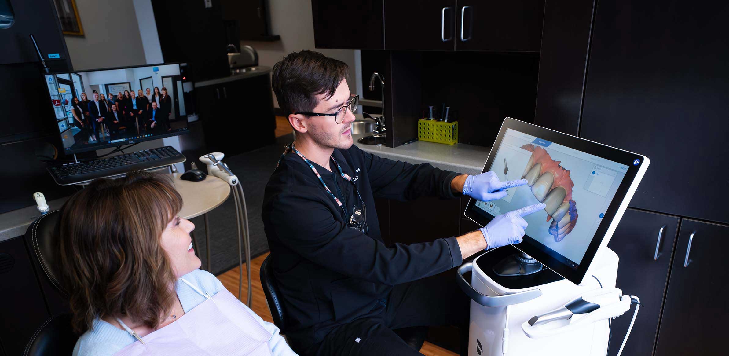 Full Arch Implants in Lincoln, NE |