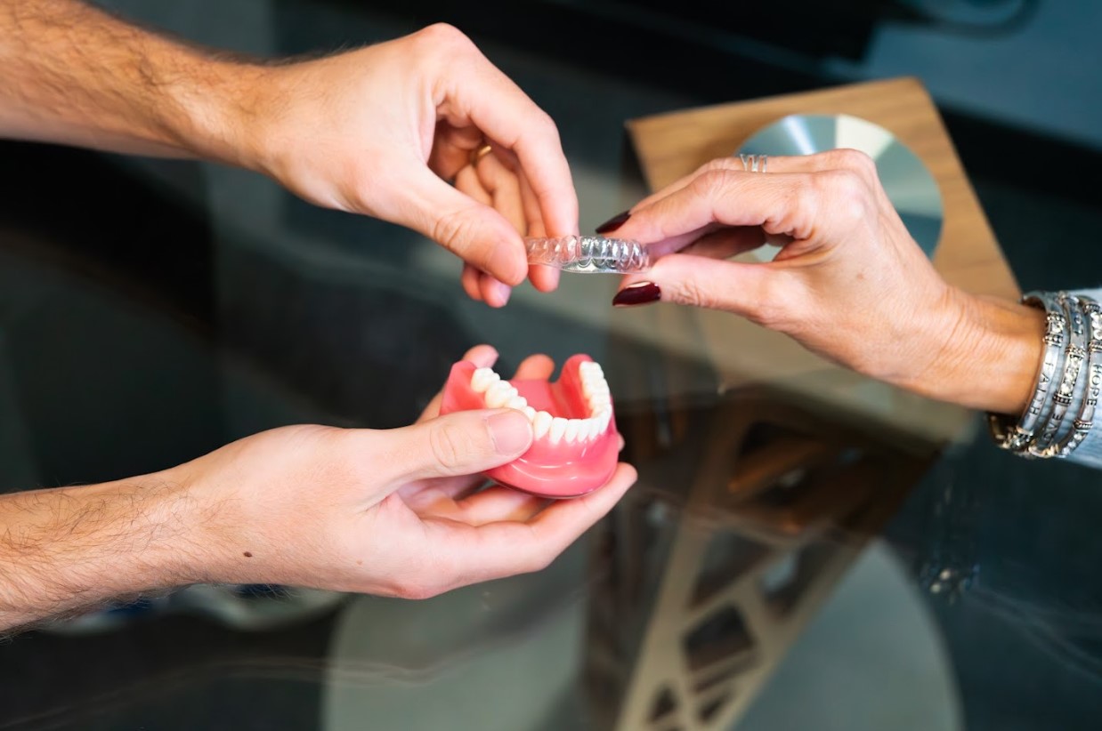 Clear Aligners in Lincoln, NE 