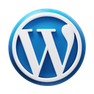 wordpress icon
