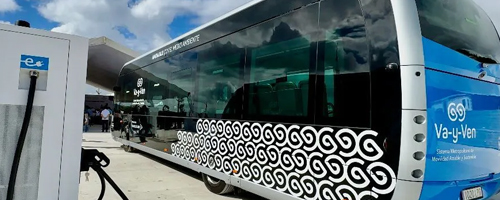 IE-TRAM, el inicio de una nueva era de movilidad sostenible en Yucatán