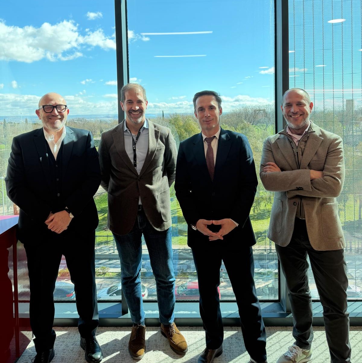 A Goal reforça a sua estratégia com um Strategic Advisory Board para impulsionar o transporte público
