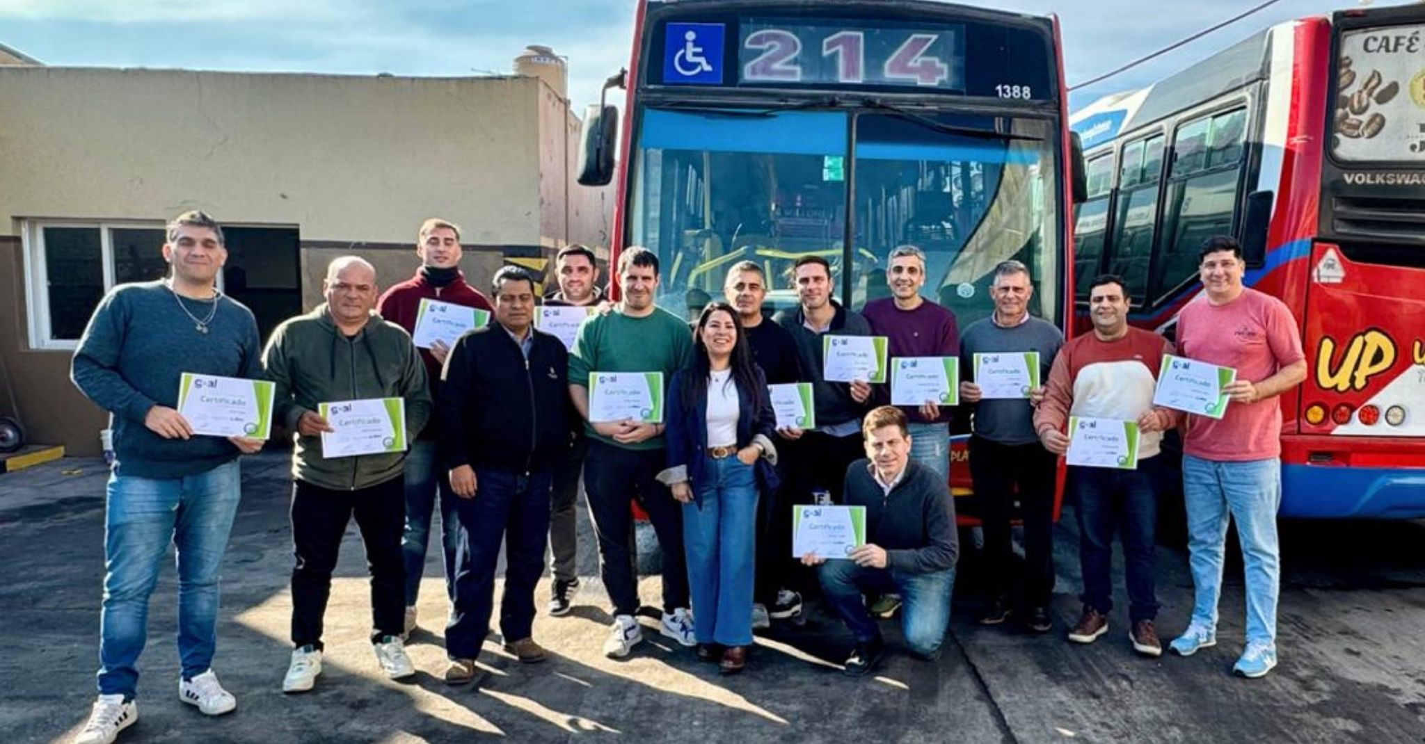 Unión Platense impulsa la transformación digital de su operación con GoalBus
