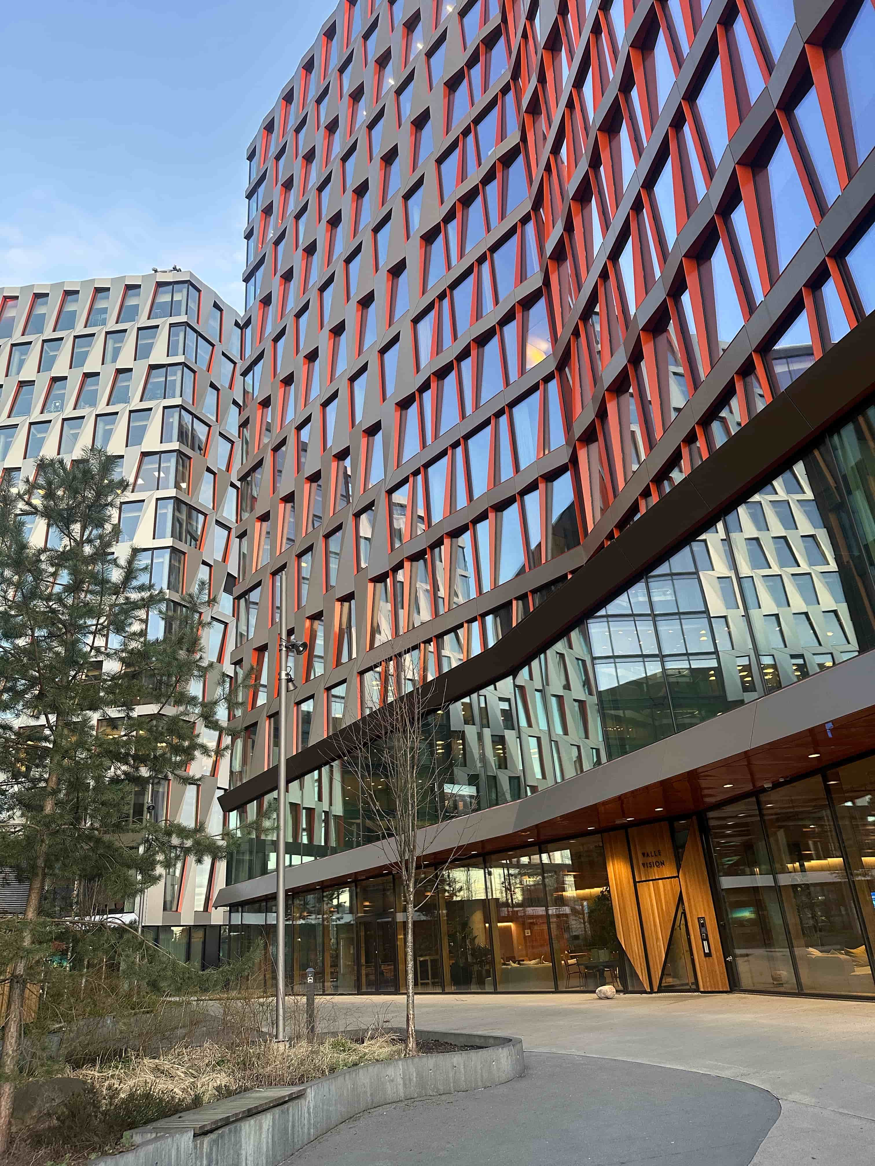 RESAB Kontor i Oslo