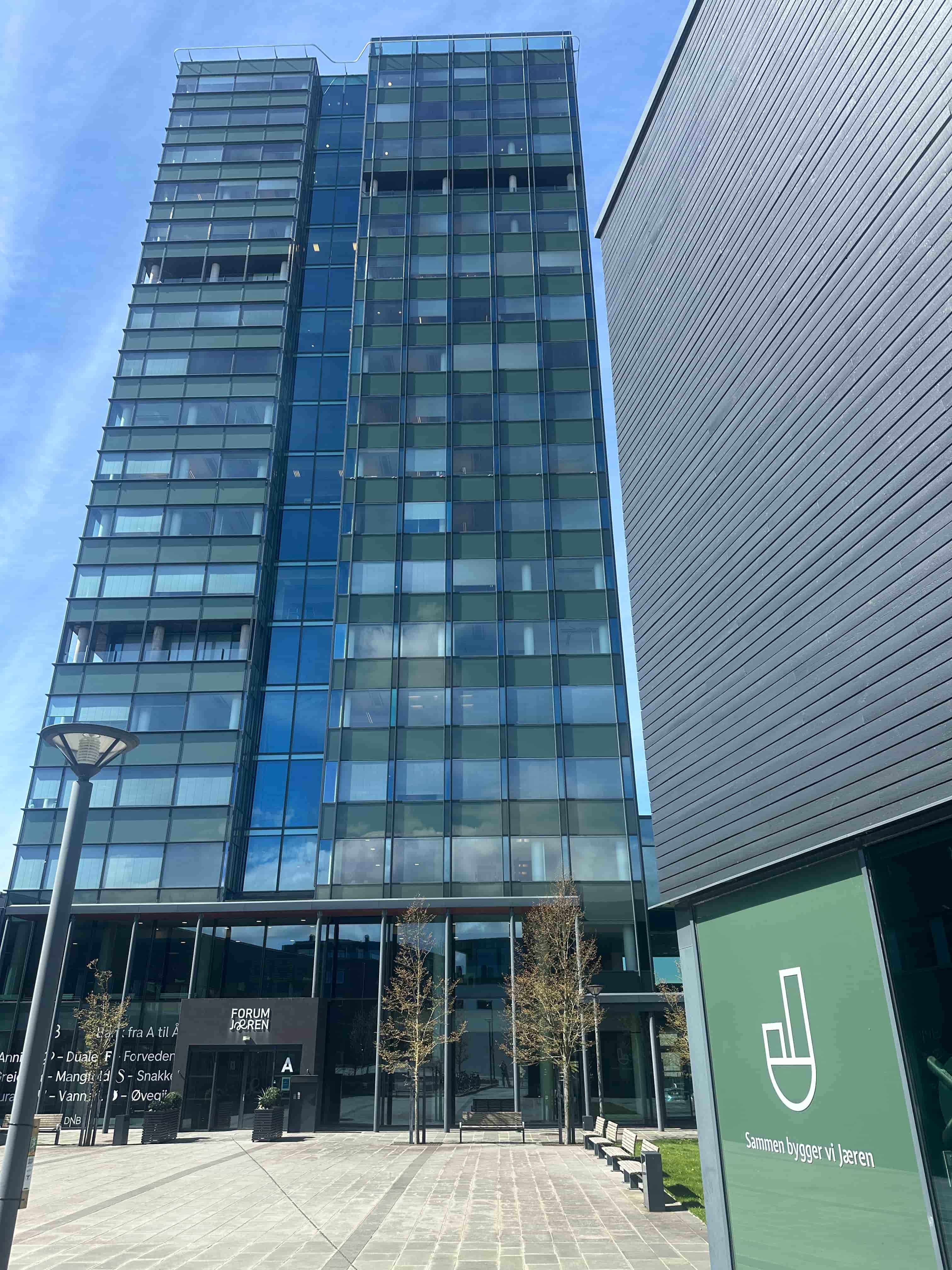 RESAB Office in Bryne